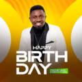 Happy Birthday Prophet Zion Damoah Daniel!